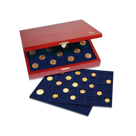 Coin Boxes/ Cases/ Trays for sale .